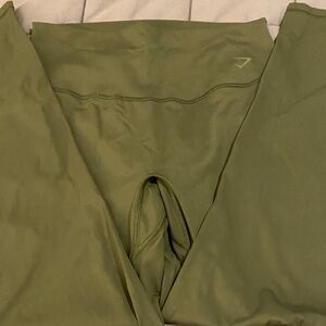 Gymshark Olive Leggings